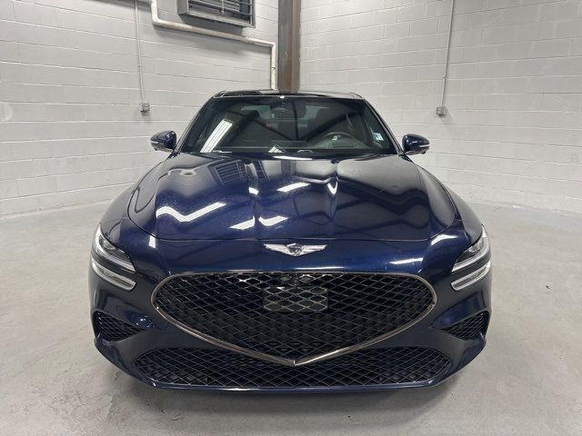 2022 Genesis G70 3.3T