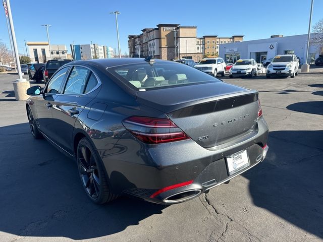 2022 Genesis G70 3.3T