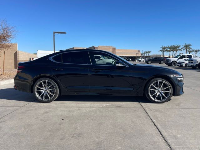 2022 Genesis G70 3.3T