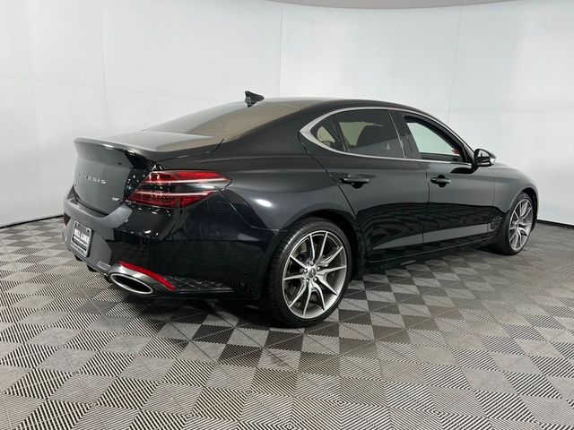 2022 Genesis G70 3.3T