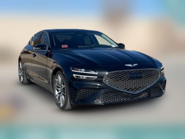 2022 Genesis G70 3.3T