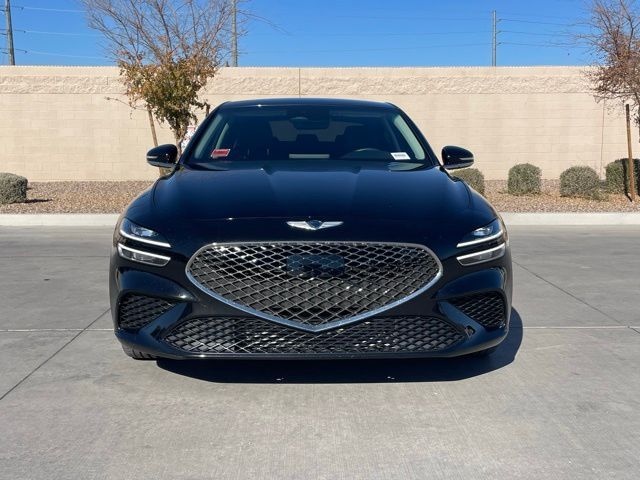 2022 Genesis G70 3.3T