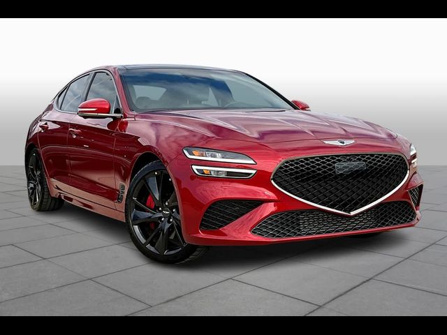 2022 Genesis G70 3.3T