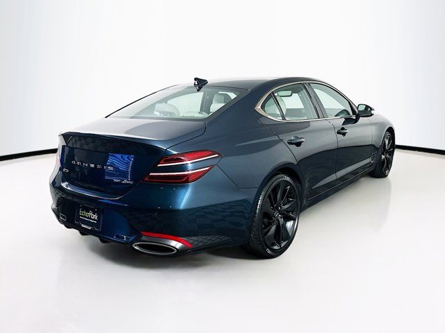 2022 Genesis G70 3.3T