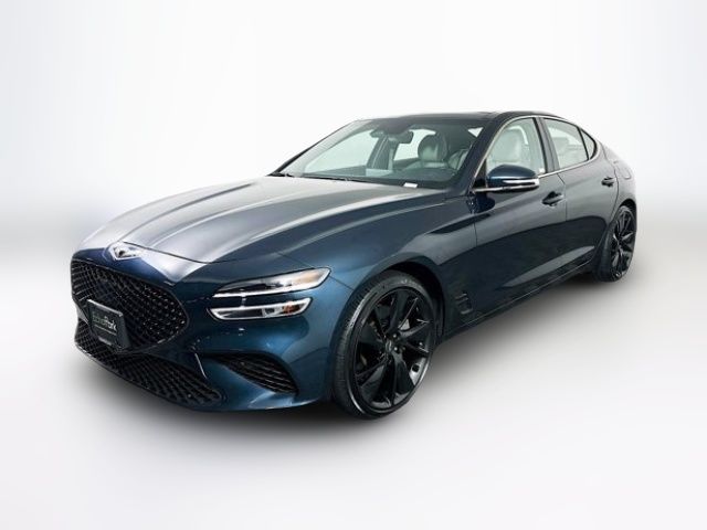 2022 Genesis G70 3.3T