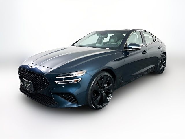 2022 Genesis G70 3.3T