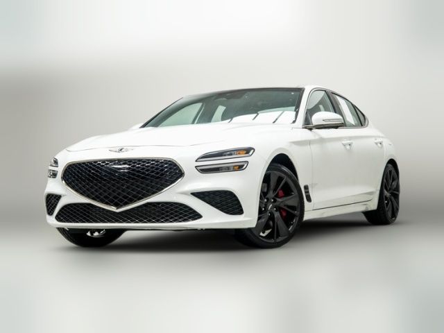 2022 Genesis G70 3.3T