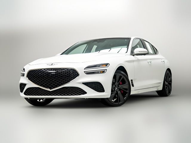 2022 Genesis G70 3.3T