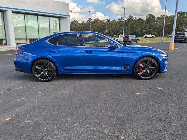 2022 Genesis G70 3.3T