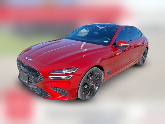 2022 Genesis G70 3.3T