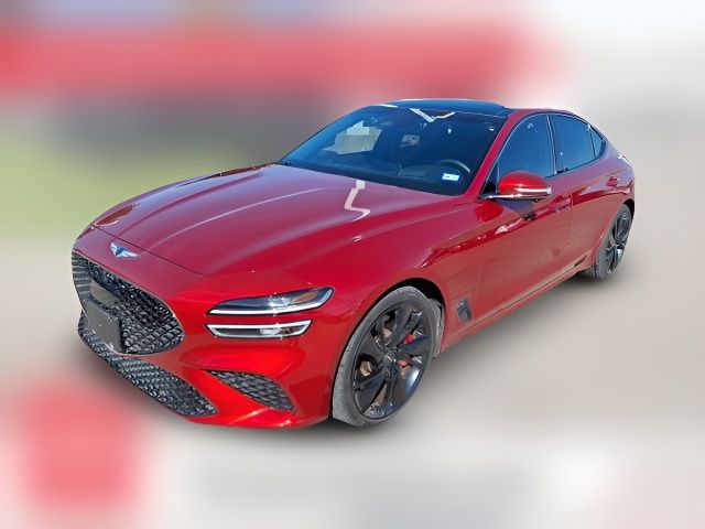 2022 Genesis G70 3.3T