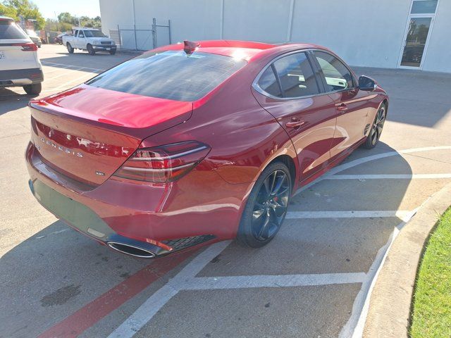 2022 Genesis G70 3.3T