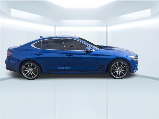 2022 Genesis G70 3.3T