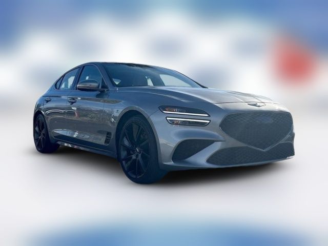 2022 Genesis G70 3.3T