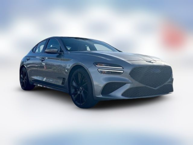 2022 Genesis G70 3.3T