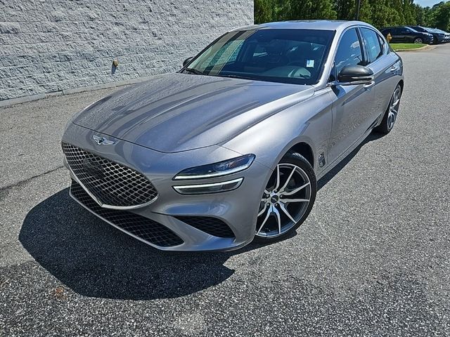 2022 Genesis G70 3.3T