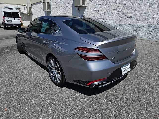 2022 Genesis G70 3.3T