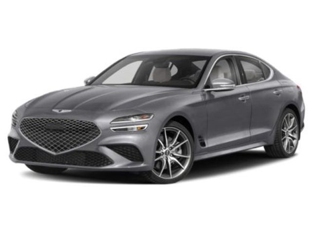 2022 Genesis G70 3.3T