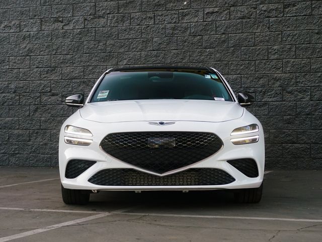 2022 Genesis G70 3.3T