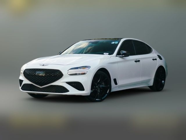 2022 Genesis G70 3.3T