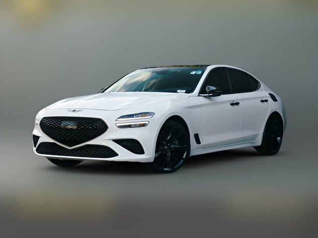 2022 Genesis G70 3.3T