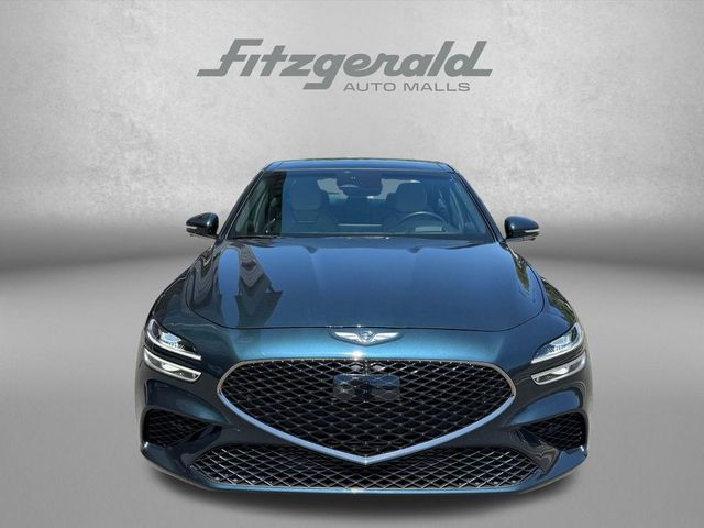 2022 Genesis G70 3.3T