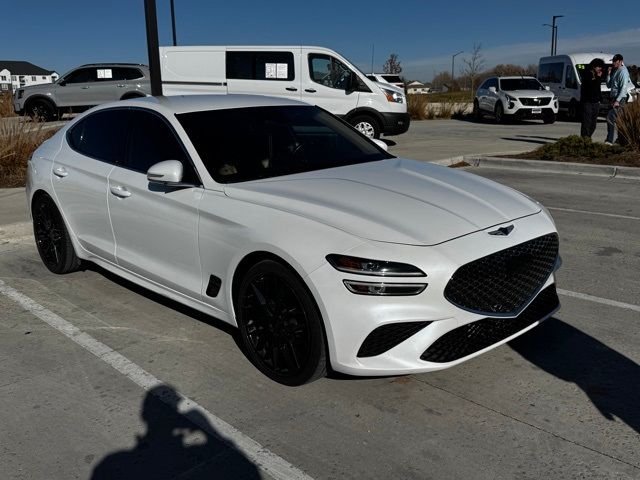 2022 Genesis G70 3.3T