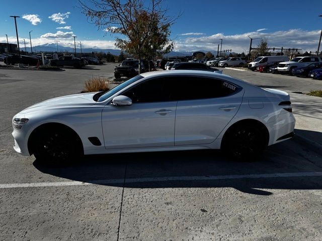 2022 Genesis G70 3.3T