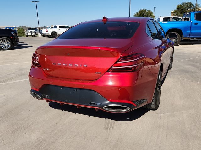 2022 Genesis G70 3.3T