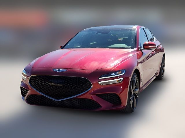 2022 Genesis G70 3.3T