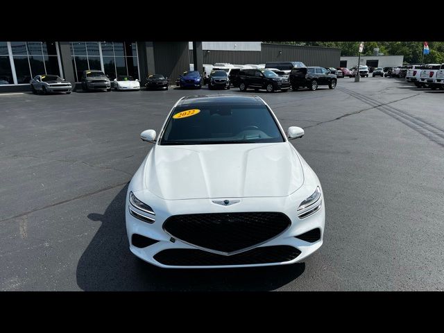 2022 Genesis G70 3.3T