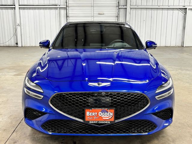 2022 Genesis G70 3.3T