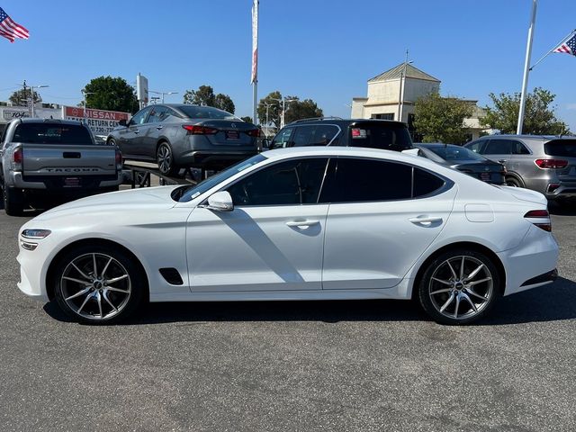 2022 Genesis G70 3.3T