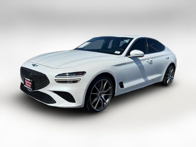 2022 Genesis G70 3.3T