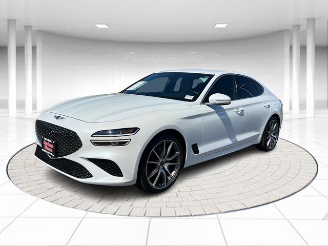 2022 Genesis G70 3.3T