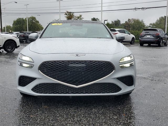 2022 Genesis G70 3.3T