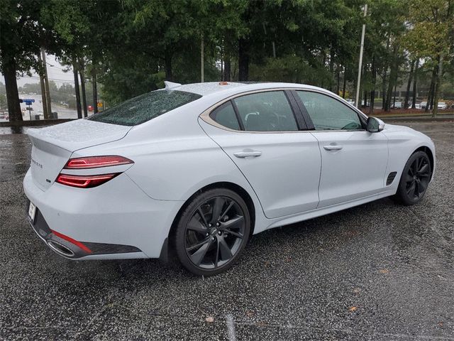 2022 Genesis G70 3.3T