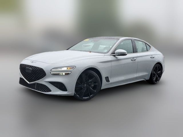 2022 Genesis G70 3.3T