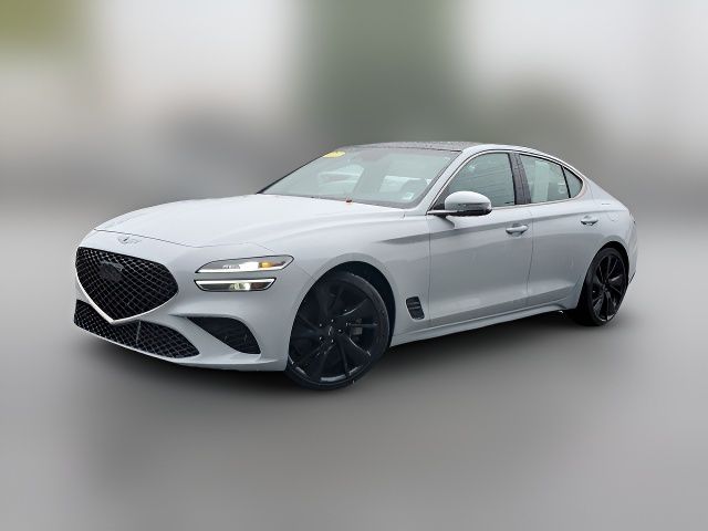 2022 Genesis G70 3.3T