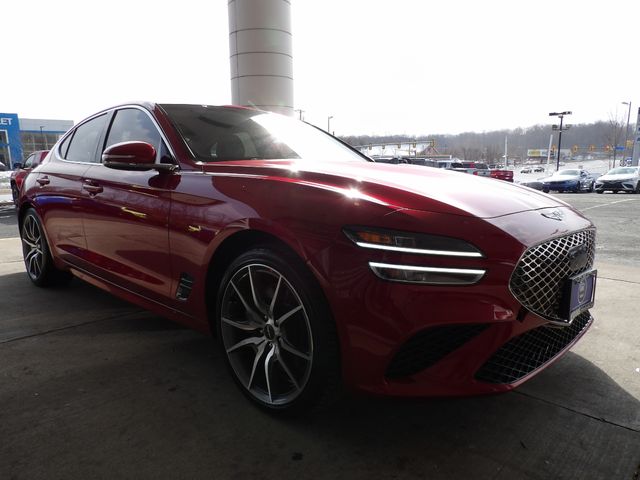 2022 Genesis G70 3.3T