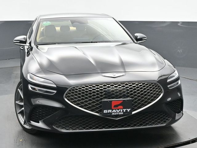 2022 Genesis G70 3.3T