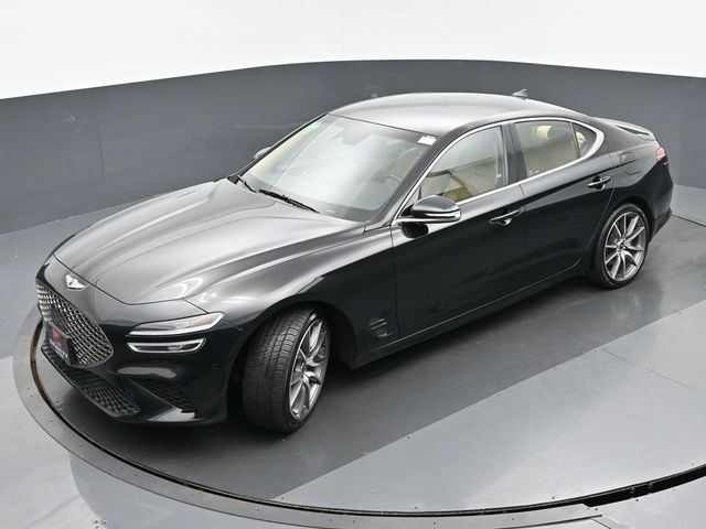 2022 Genesis G70 3.3T