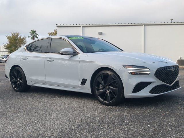 2022 Genesis G70 3.3T