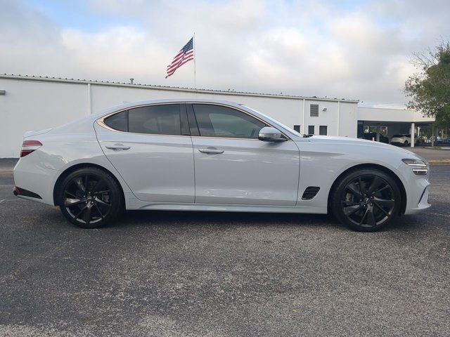 2022 Genesis G70 3.3T