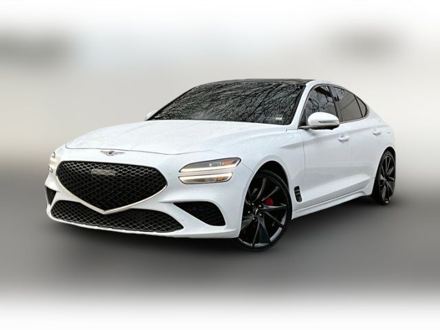 2022 Genesis G70 3.3T