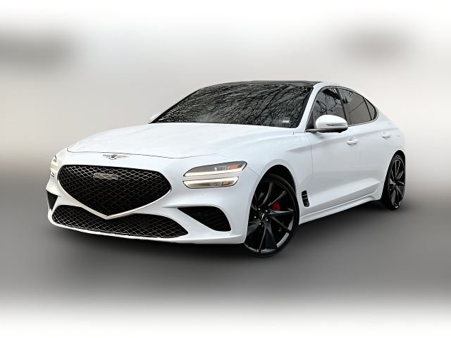 2022 Genesis G70 3.3T