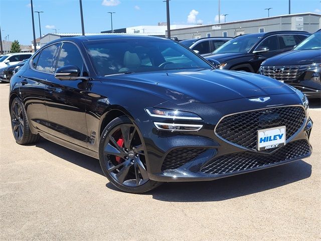 2022 Genesis G70 3.3T