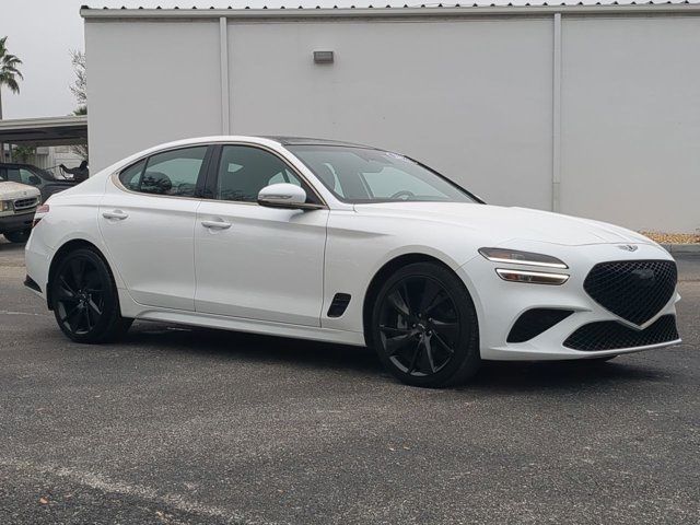 2022 Genesis G70 3.3T