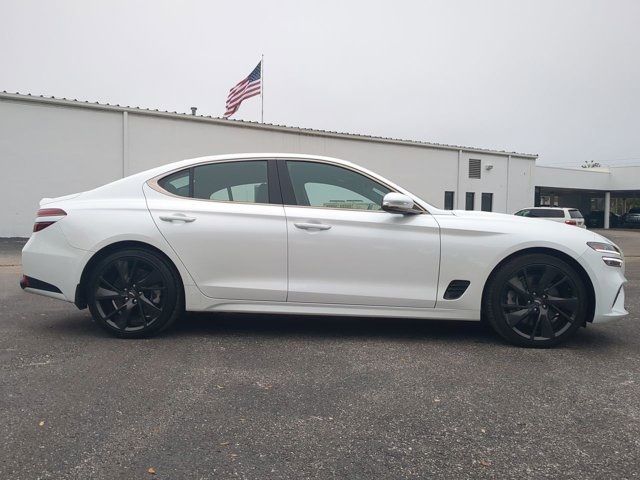 2022 Genesis G70 3.3T