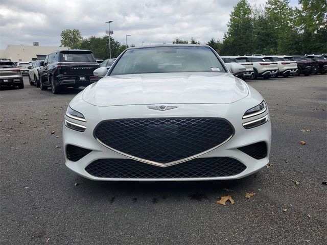 2022 Genesis G70 3.3T